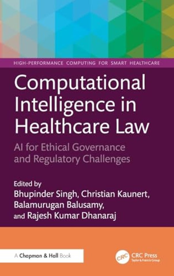 Computational Intelligence in Healthcare Law