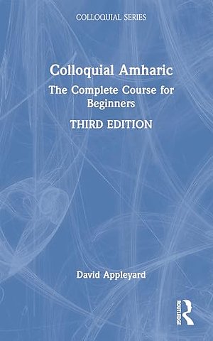Colloquial Amharic