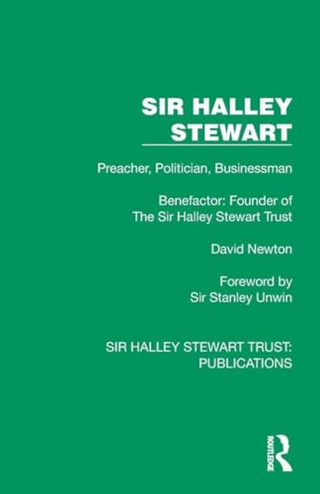 Sir Halley Stewart