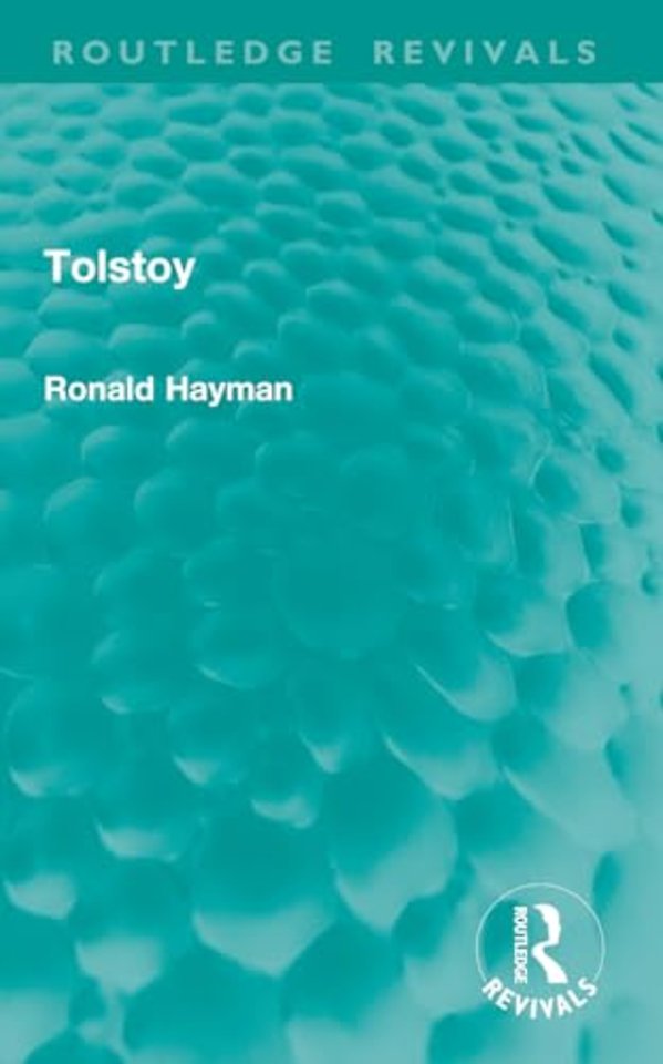 Tolstoy