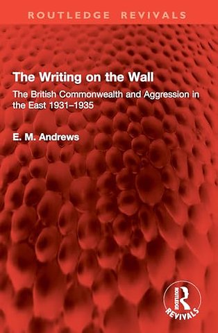 The Writing on the Wall