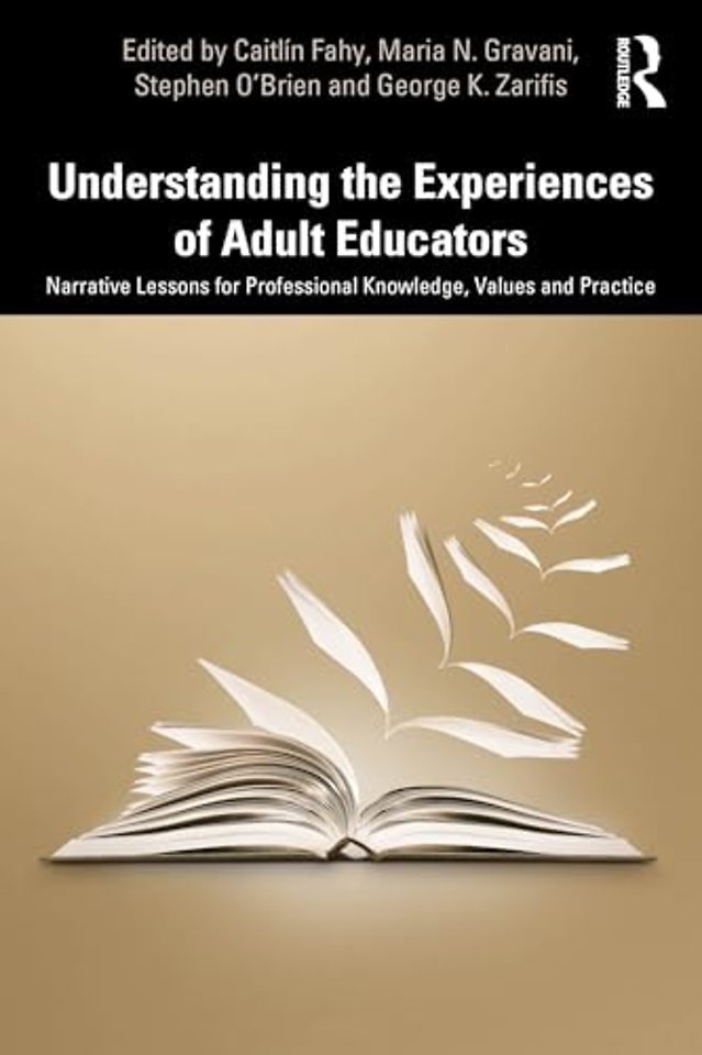 Understanding the Experiences of Adult Educators