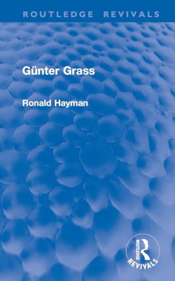 Gunter Grass