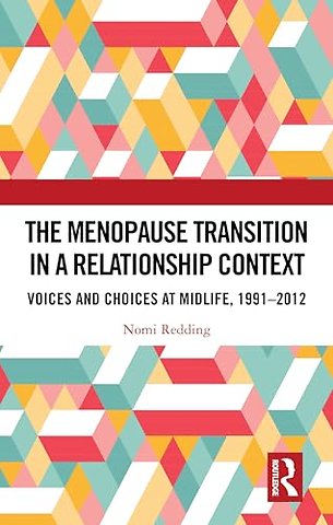 The Menopause Transition in a Relationship Context