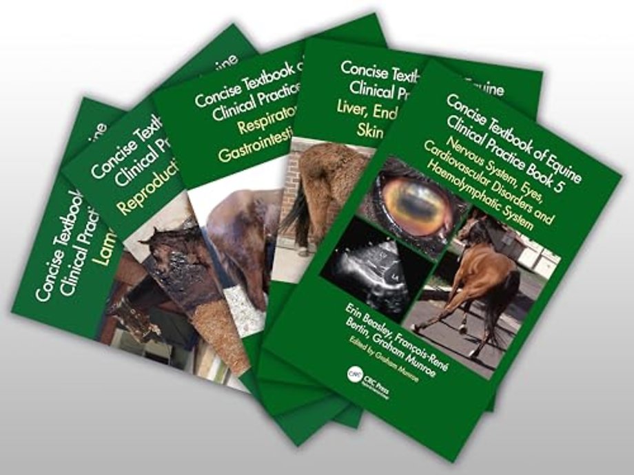 Concise Textbook of Equine Clinical Practice