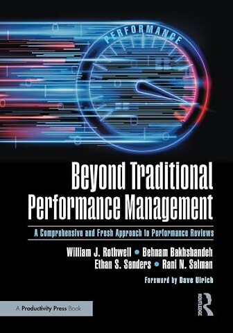 Beyond Traditional Performance Management