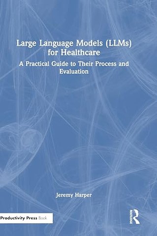Large Language Models (LLMs) for Healthcare