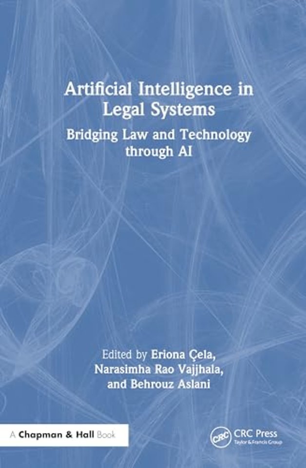 Artificial Intelligence in Legal Systems