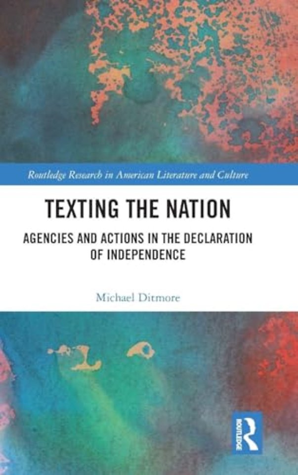 Texting the Nation