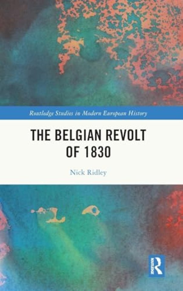 The Belgian Revolt of 1830