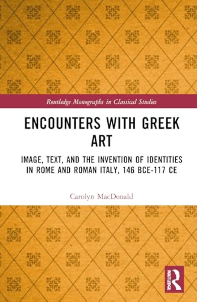 Encounters with Greek Art