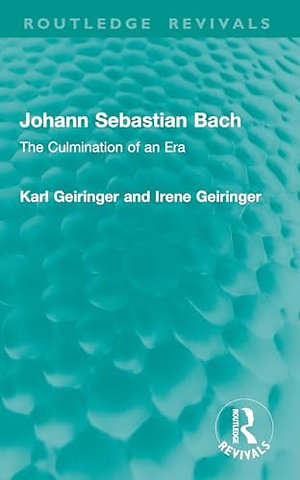 Johann Sebastian Bach