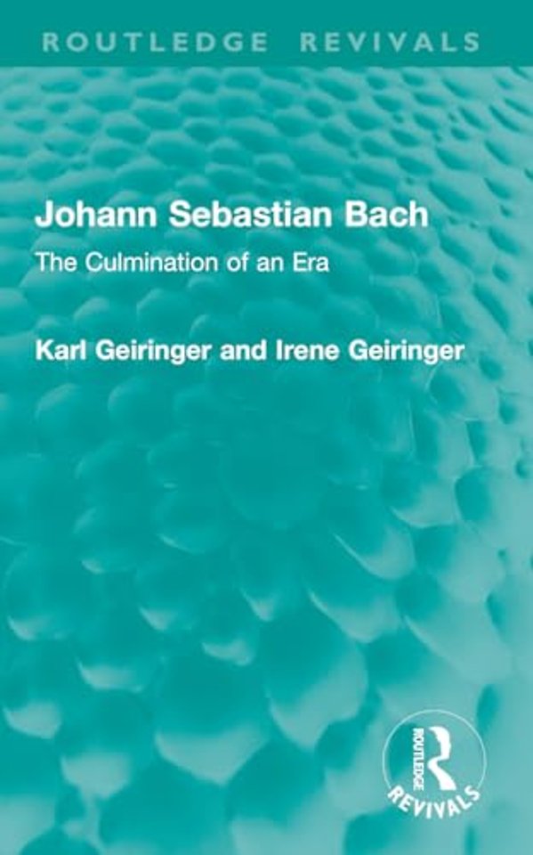 Johann Sebastian Bach