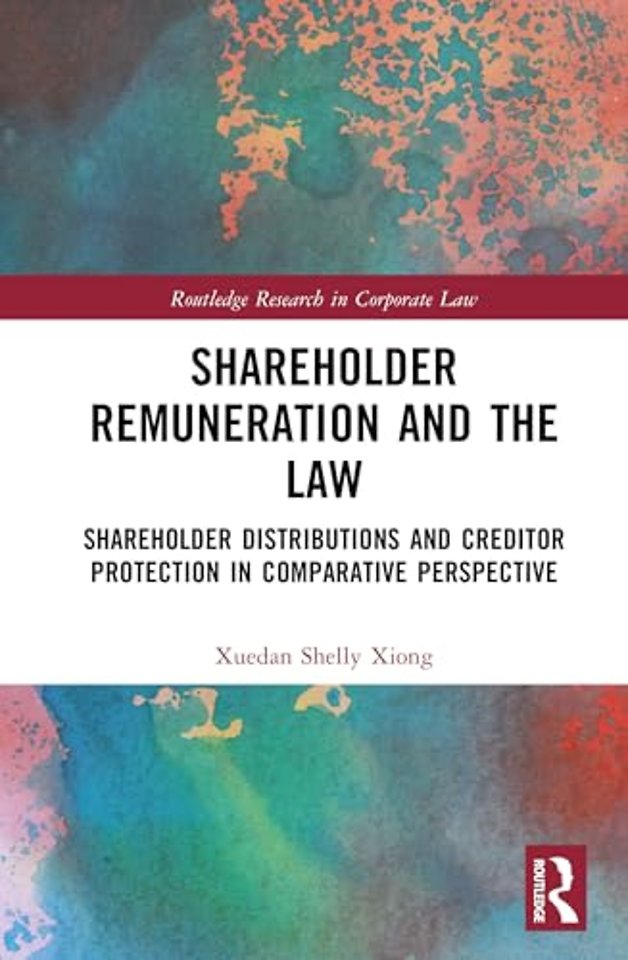 Shareholder Remuneration and the Law