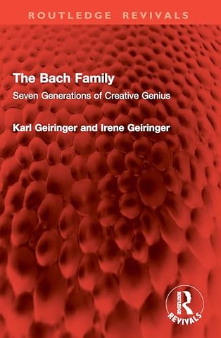 The Bach Family