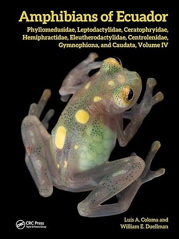 Amphibians of Ecuador