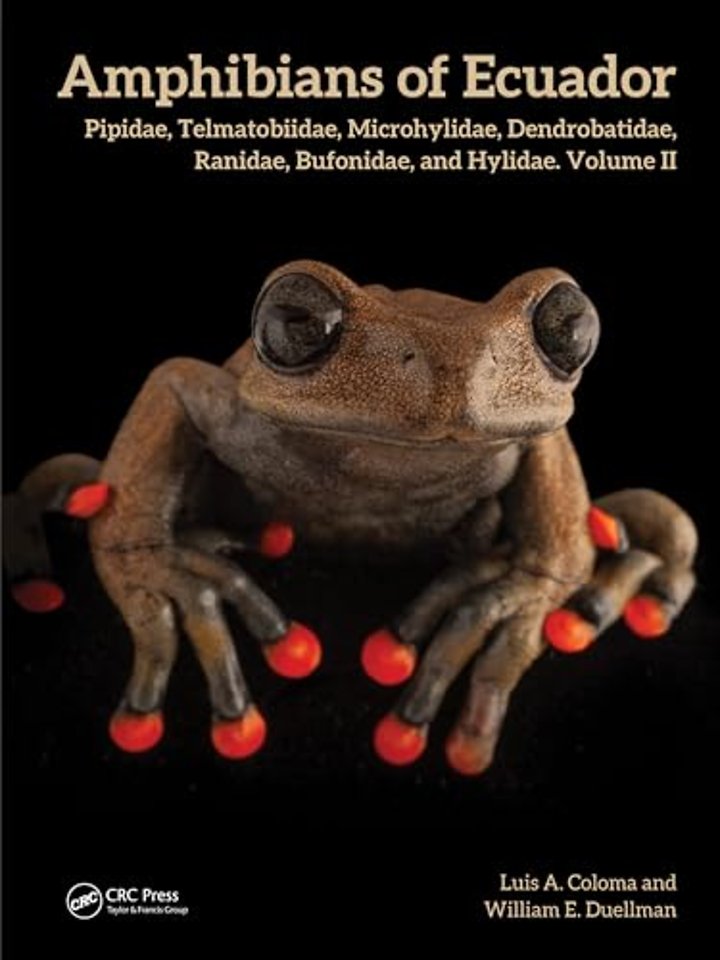Amphibians of Ecuador