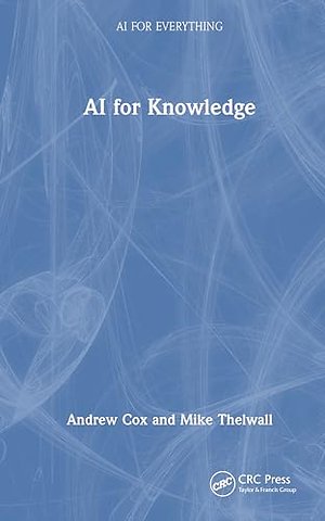 AI for Knowledge