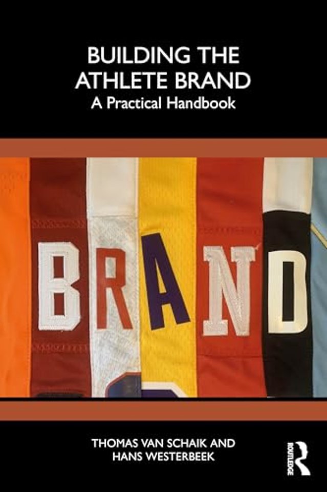 Building the Athlete Brand