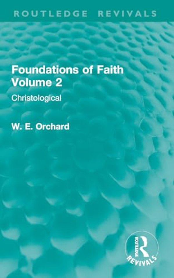 Foundations of Faith Volume 2