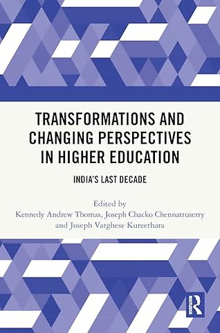 Transformations and Changing Perspectives in Higher Education
