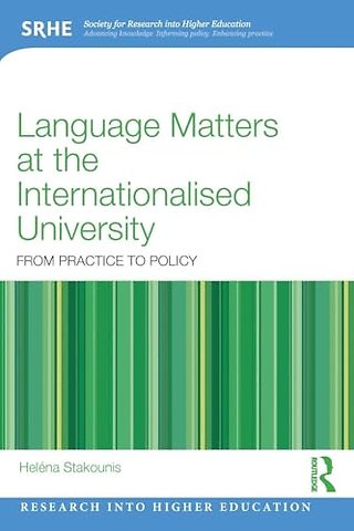 Language Matters at the Internationalised University