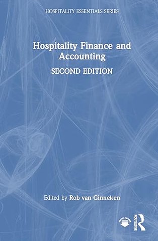 Hospitality Finance and Accounting