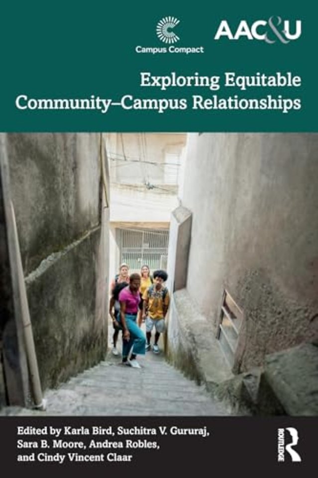 Exploring Equitable Community–Campus Relationships