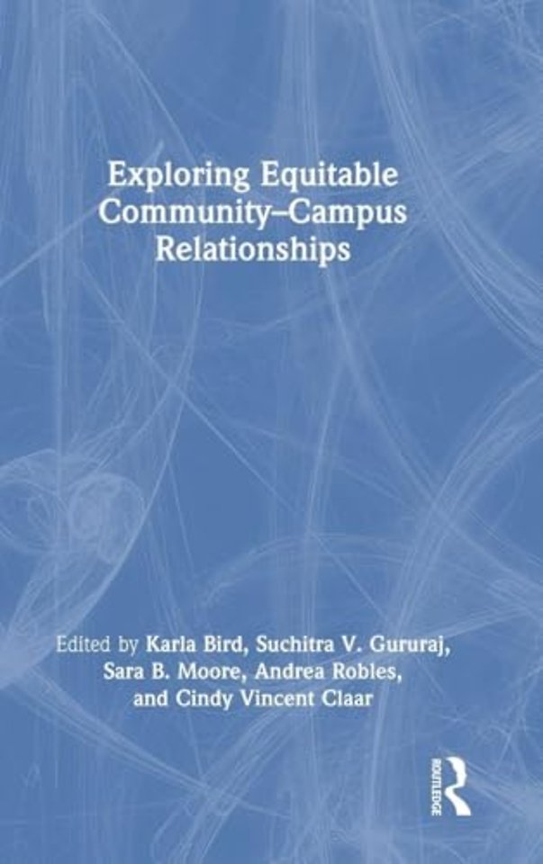 Exploring Equitable Community–Campus Relationships