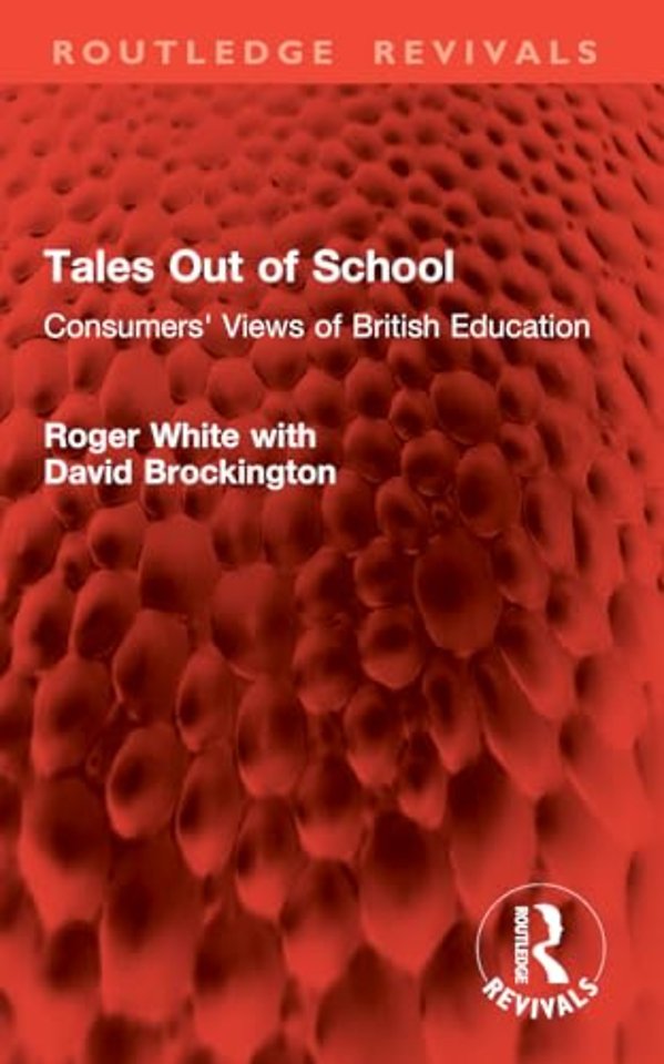 Tales Out of School