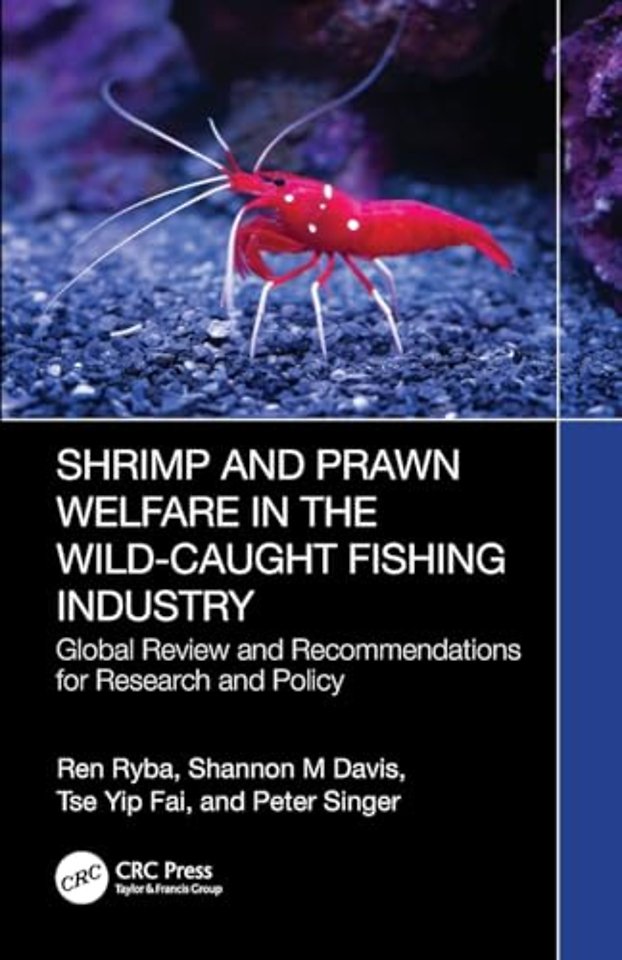 Shrimp and Prawn Welfare in the Wild-Caught Fishing Industry
