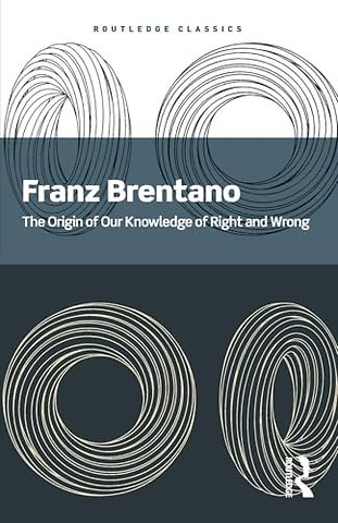 The Origin of Our Knowledge of Right and Wrong