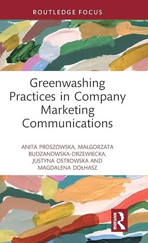 Greenwashing Practices in Company Marketing Communications