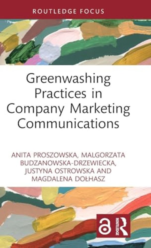 Greenwashing Practices in Company Marketing Communications