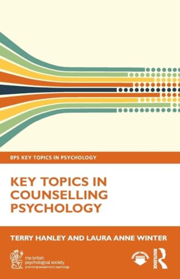 Key Topics in Counselling Psychology