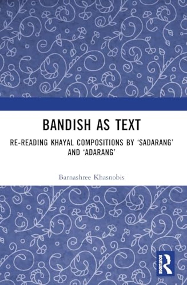 Bandish as Text