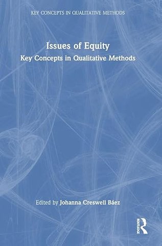 Issues of Equity