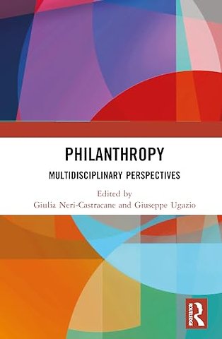 Philanthropy: Multidisciplinary Perspectives