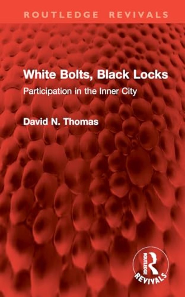 White Bolts, Black Locks