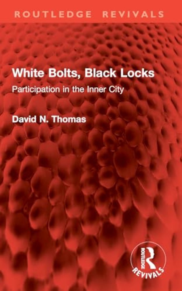 White Bolts, Black Locks