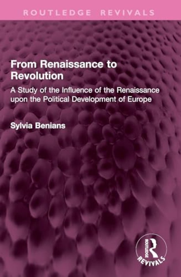 From Renaissance to Revolution