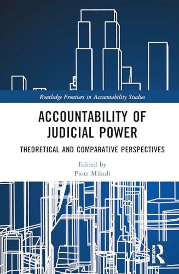 Accountability of Judicial Power