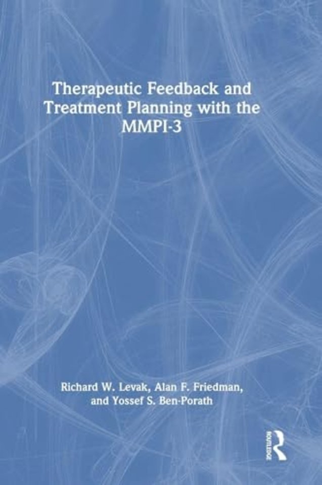 Therapeutic Feedback and Treatment Planning with the MMPI-3