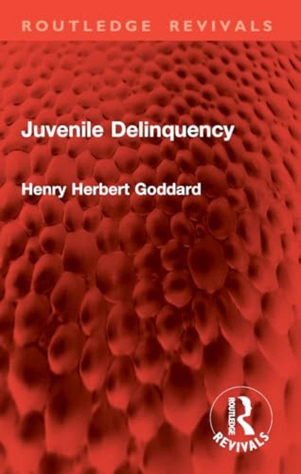 Juvenile Delinquency