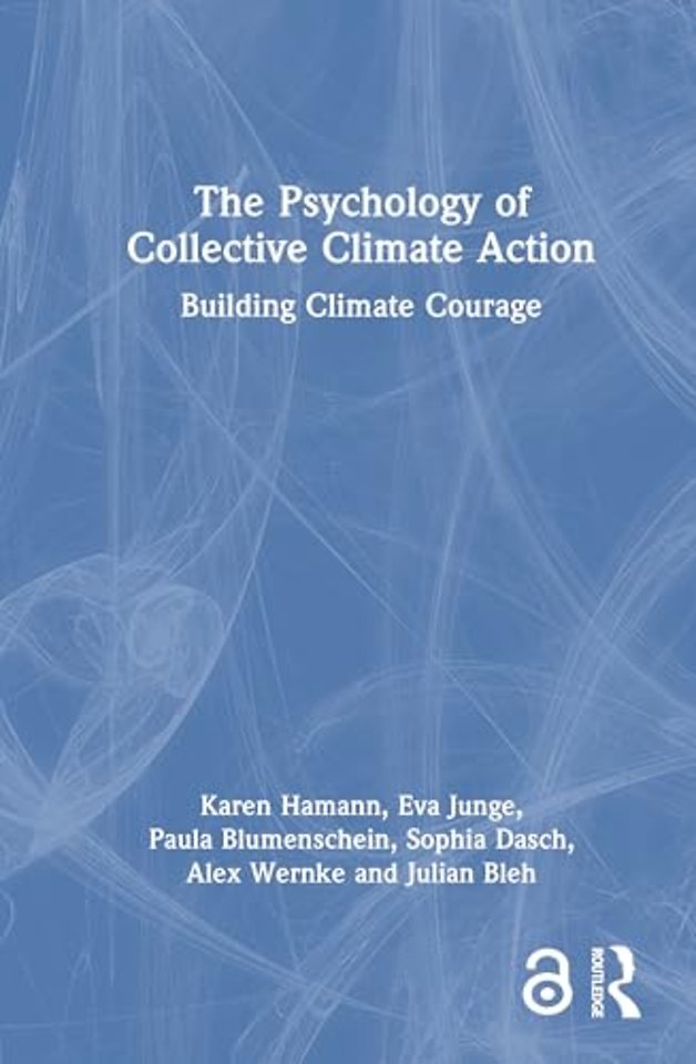 The Psychology of Collective Climate Action