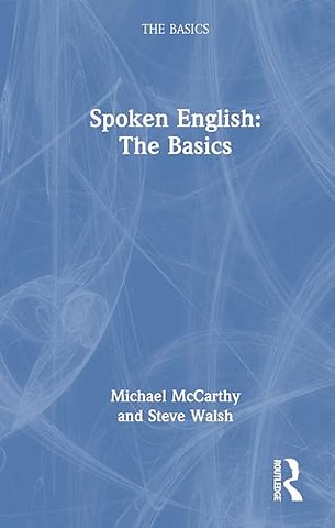 Spoken English: The Basics