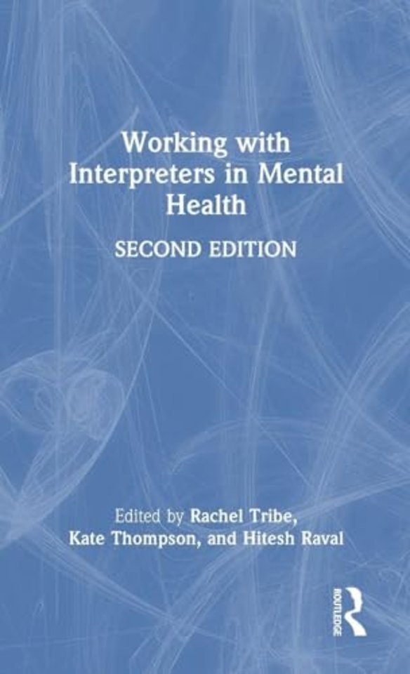 Working with Interpreters in Mental Health