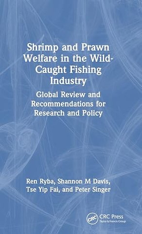 Shrimp and Prawn Welfare in the Wild-Caught Fishing Industry