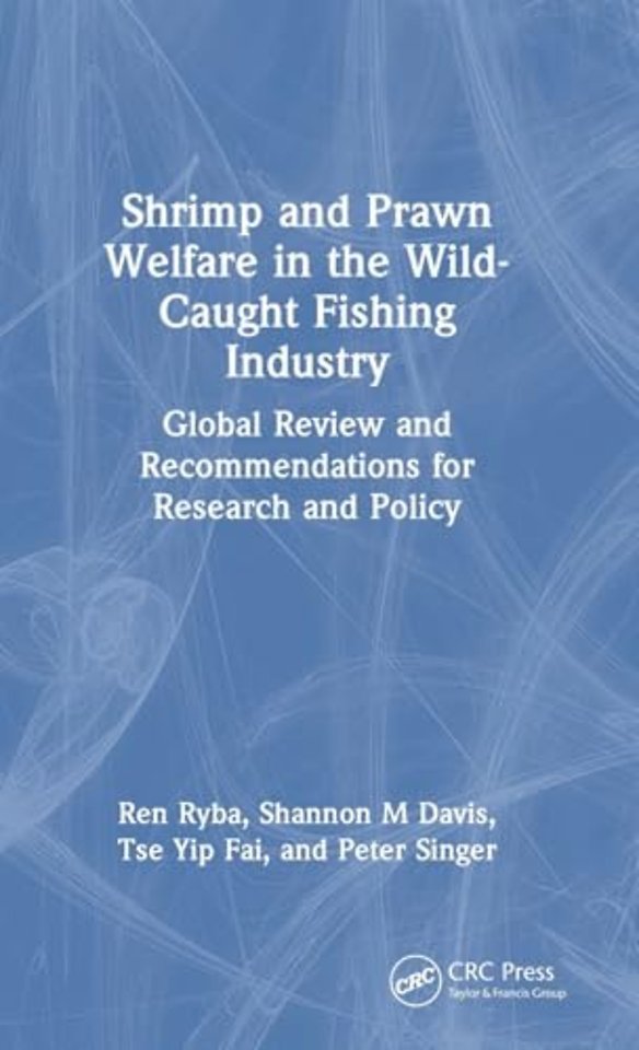 Shrimp and Prawn Welfare in the Wild-Caught Fishing Industry