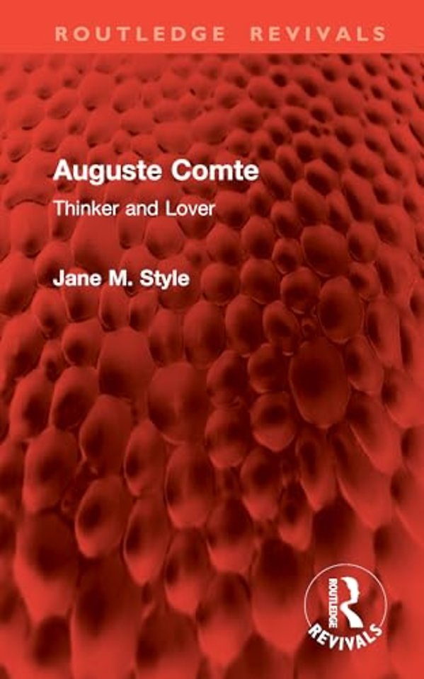 Auguste Comte